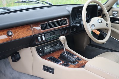 Lot 39 - 1988 Jaguar XJR-S 5.3 TWR Celebration