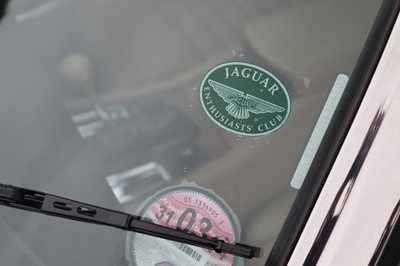 Lot 39 - 1988 Jaguar XJR-S 5.3 TWR Celebration