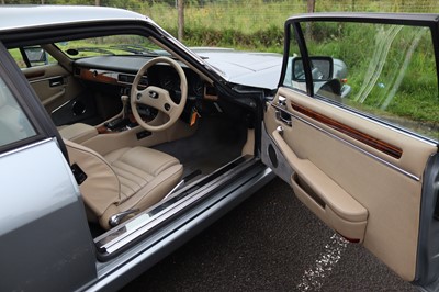 Lot 39 - 1988 Jaguar XJR-S 5.3 TWR Celebration