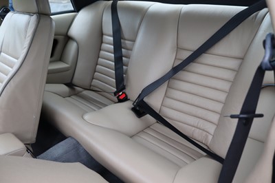 Lot 39 - 1988 Jaguar XJR-S 5.3 TWR Celebration