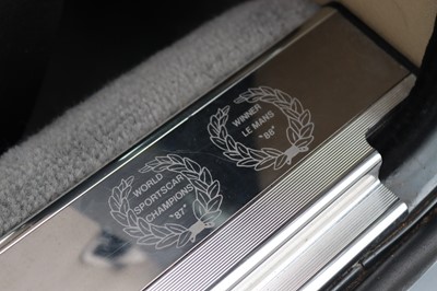 Lot 39 - 1988 Jaguar XJR-S 5.3 TWR Celebration