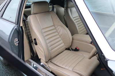 Lot 39 - 1988 Jaguar XJR-S 5.3 TWR Celebration