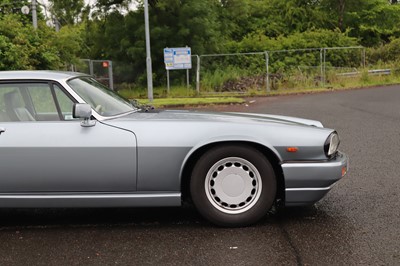 Lot 39 - 1988 Jaguar XJR-S 5.3 TWR Celebration