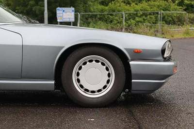 Lot 39 - 1988 Jaguar XJR-S 5.3 TWR Celebration