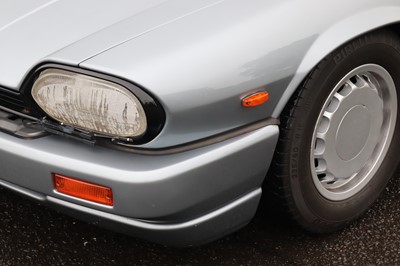 Lot 39 - 1988 Jaguar XJR-S 5.3 TWR Celebration