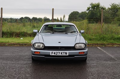 Lot 39 - 1988 Jaguar XJR-S 5.3 TWR Celebration