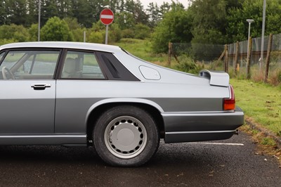 Lot 39 - 1988 Jaguar XJR-S 5.3 TWR Celebration