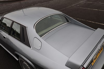 Lot 39 - 1988 Jaguar XJR-S 5.3 TWR Celebration