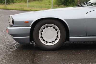 Lot 39 - 1988 Jaguar XJR-S 5.3 TWR Celebration
