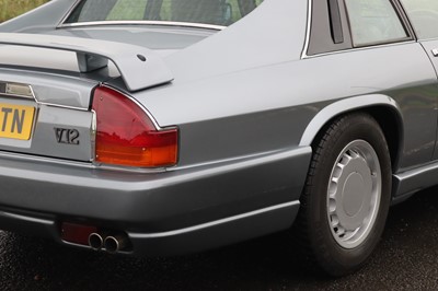 Lot 39 - 1988 Jaguar XJR-S 5.3 TWR Celebration