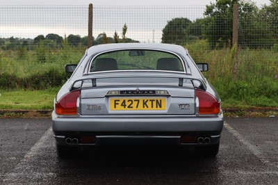 Lot 39 - 1988 Jaguar XJR-S 5.3 TWR Celebration