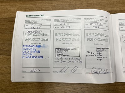 Lot 39 - 1988 Jaguar XJR-S 5.3 TWR Celebration