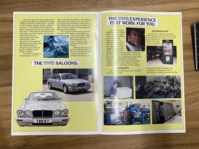 Lot 39 - 1988 Jaguar XJR-S 5.3 TWR Celebration