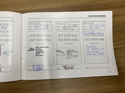 Lot 39 - 1988 Jaguar XJR-S 5.3 TWR Celebration