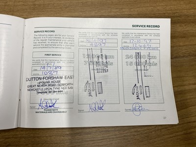 Lot 39 - 1988 Jaguar XJR-S 5.3 TWR Celebration