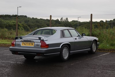 Lot 39 - 1988 Jaguar XJR-S 5.3 TWR Celebration