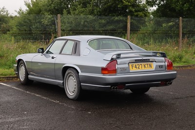Lot 39 - 1988 Jaguar XJR-S 5.3 TWR Celebration