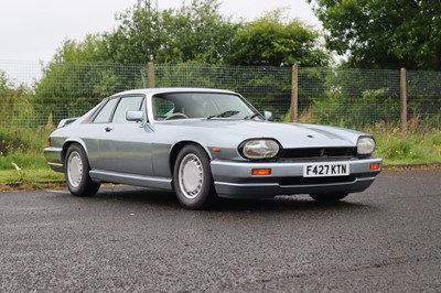 Lot 39 - 1988 Jaguar XJR-S 5.3 TWR Celebration