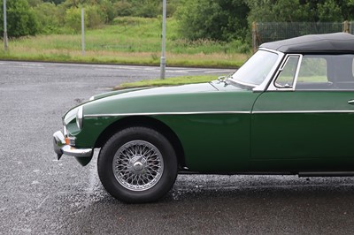 Lot 131 - 1964 MG B Roadster