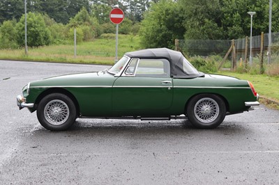 Lot 131 - 1964 MG B Roadster