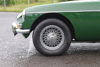 Lot 131 - 1964 MG B Roadster