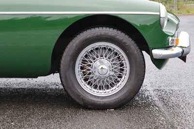 Lot 131 - 1964 MG B Roadster