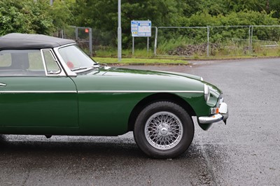Lot 131 - 1964 MG B Roadster
