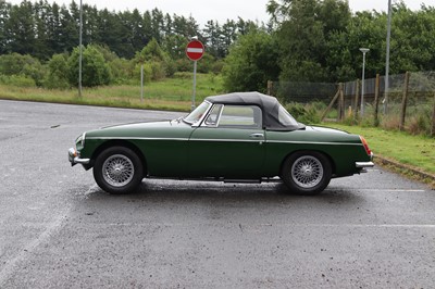 Lot 131 - 1964 MG B Roadster