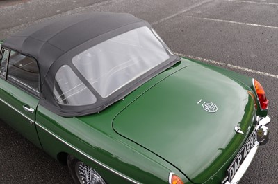 Lot 131 - 1964 MG B Roadster