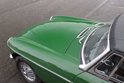 Lot 131 - 1964 MG B Roadster