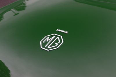 Lot 131 - 1964 MG B Roadster