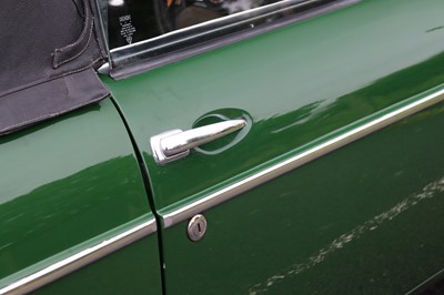 Lot 131 - 1964 MG B Roadster