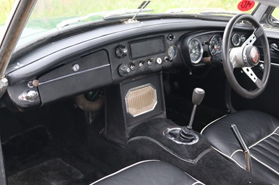 Lot 131 - 1964 MG B Roadster