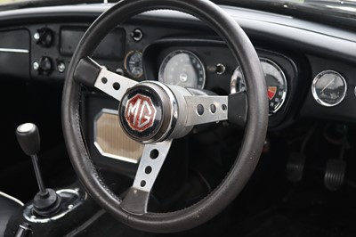 Lot 131 - 1964 MG B Roadster