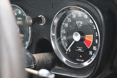 Lot 131 - 1964 MG B Roadster