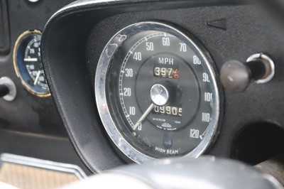 Lot 131 - 1964 MG B Roadster