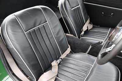 Lot 131 - 1964 MG B Roadster