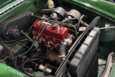 Lot 131 - 1964 MG B Roadster
