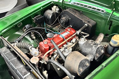 Lot 131 - 1964 MG B Roadster