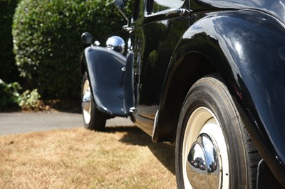 Lot 112 - 1954 Citroen Traction Avant Light 15
