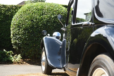 Lot 112 - 1954 Citroen Traction Avant Light 15