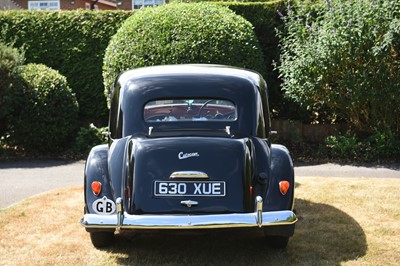 Lot 112 - 1954 Citroen Traction Avant Light 15