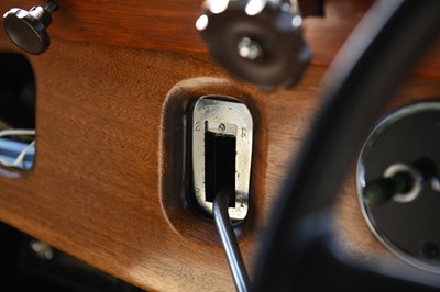 Lot 112 - 1954 Citroen Traction Avant Light 15