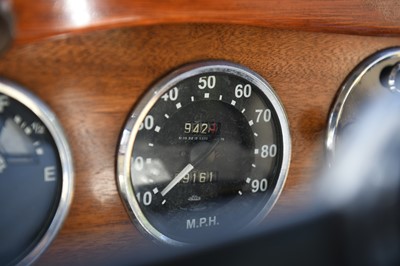 Lot 112 - 1954 Citroen Traction Avant Light 15