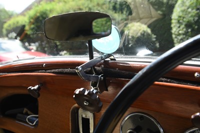 Lot 112 - 1954 Citroen Traction Avant Light 15