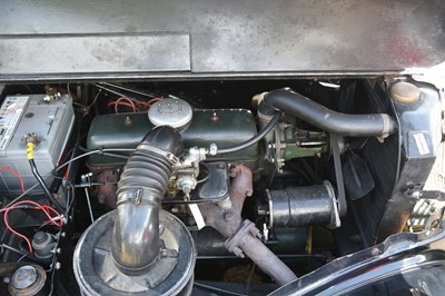 Lot 112 - 1954 Citroen Traction Avant Light 15