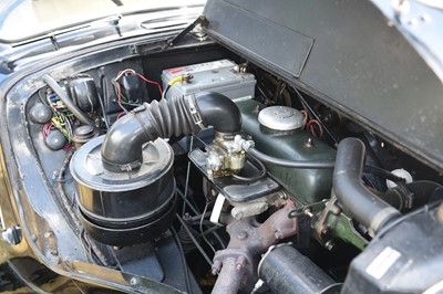 Lot 112 - 1954 Citroen Traction Avant Light 15
