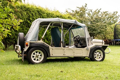 Lot 11 - 1981 Leyland Mini Moke Californian