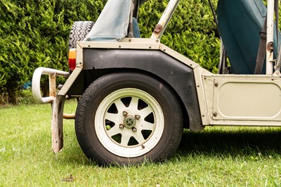 Lot 11 - 1981 Leyland Mini Moke Californian