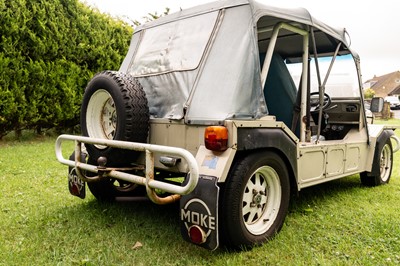 Lot 11 - 1981 Leyland Mini Moke Californian